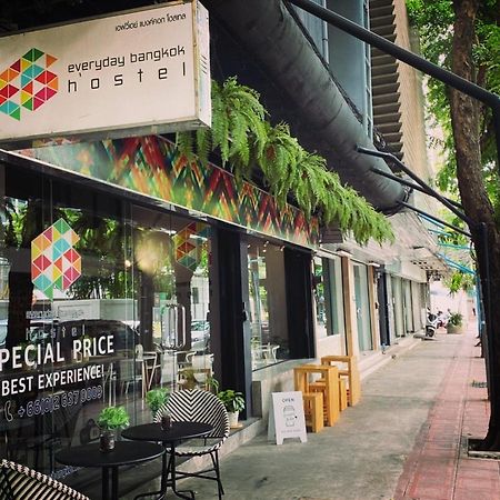 Everyday Bangkok Hostel Екстер'єр фото