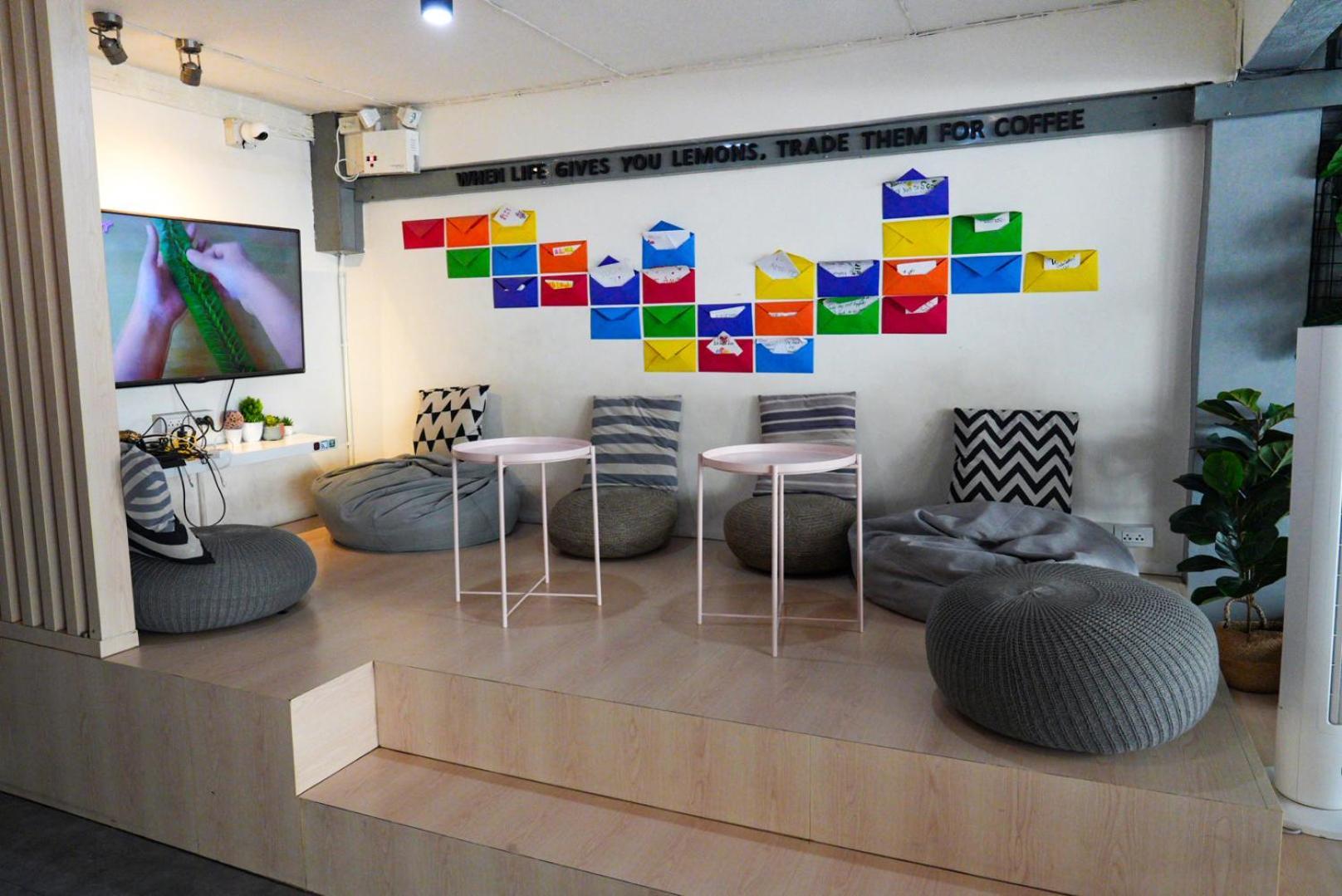 Everyday Bangkok Hostel Екстер'єр фото