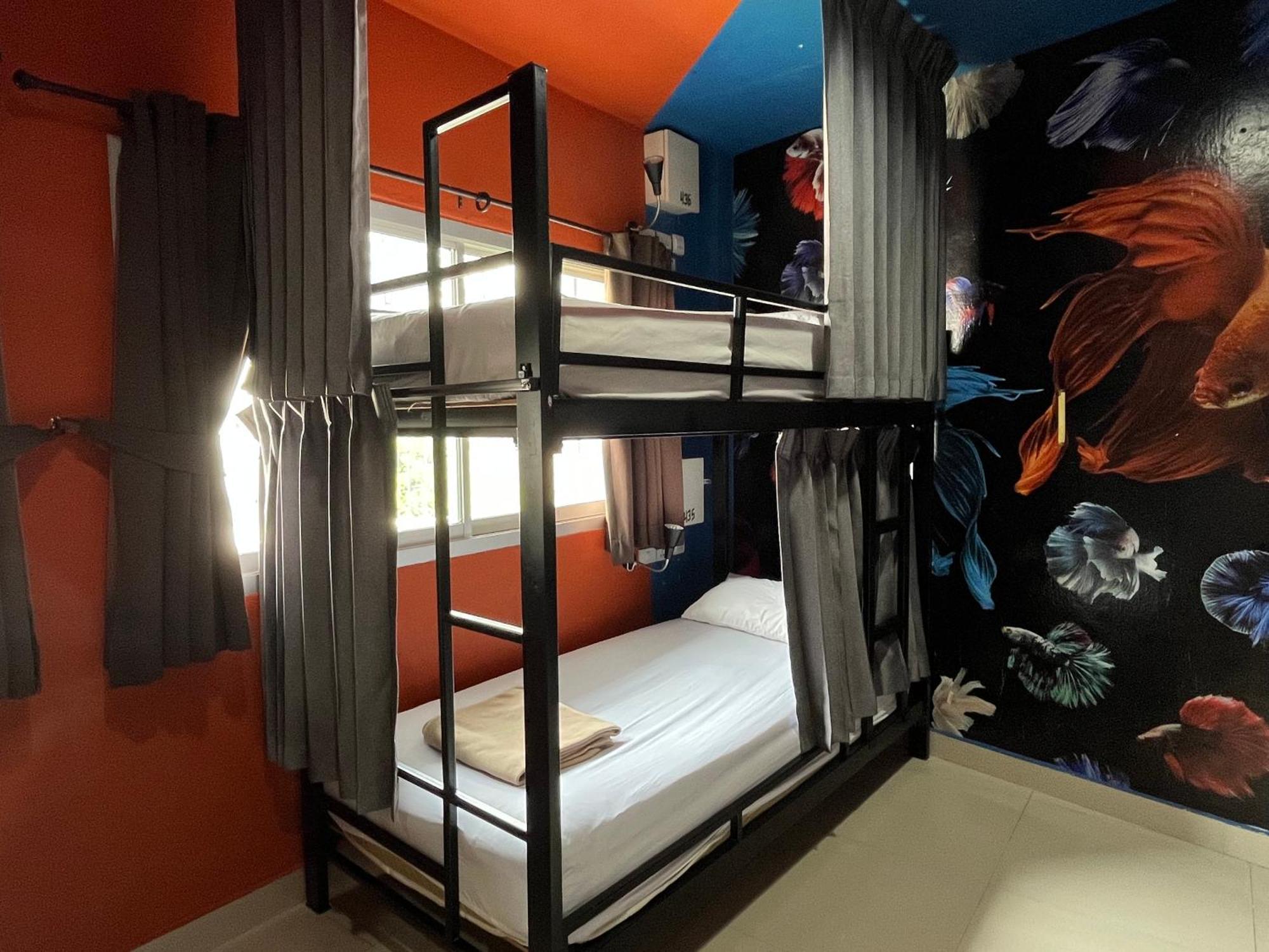 Everyday Bangkok Hostel Екстер'єр фото