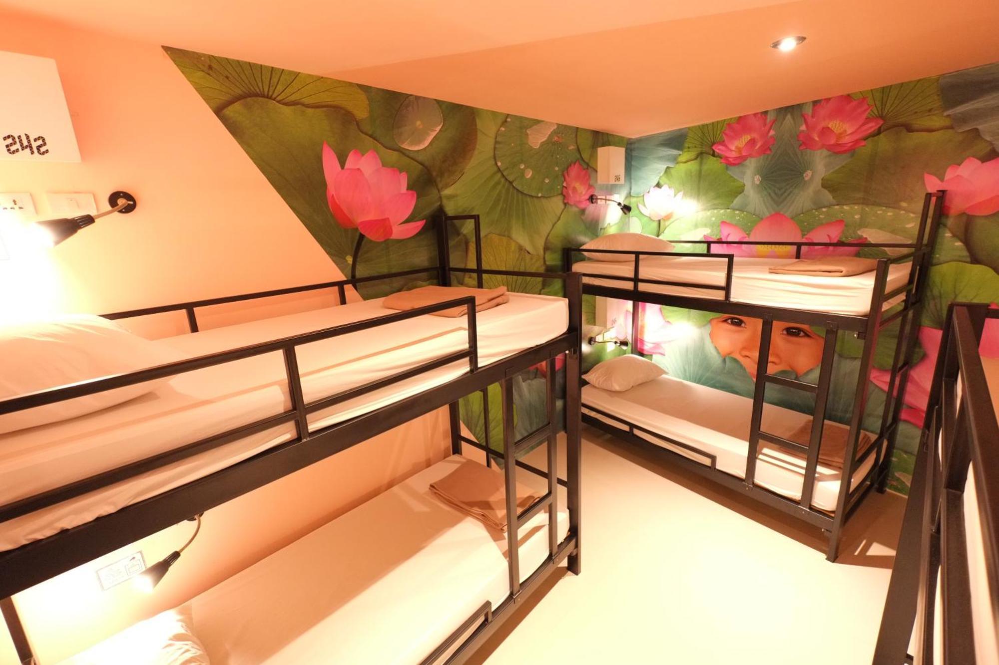 Everyday Bangkok Hostel Екстер'єр фото