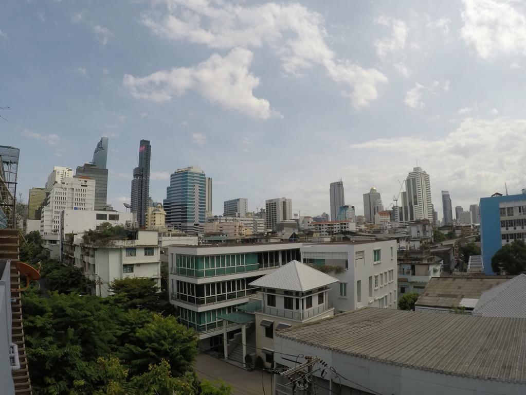 Everyday Bangkok Hostel Екстер'єр фото