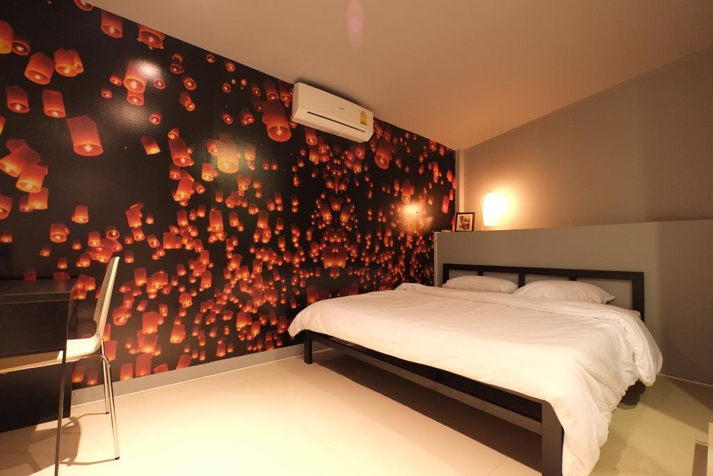 Everyday Bangkok Hostel Екстер'єр фото