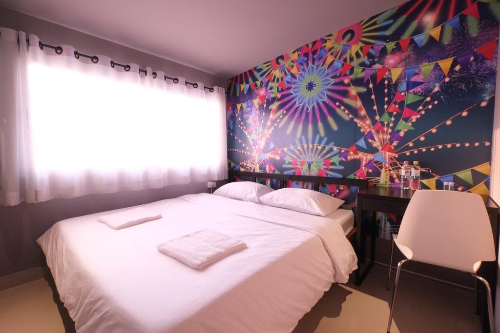 Everyday Bangkok Hostel Екстер'єр фото