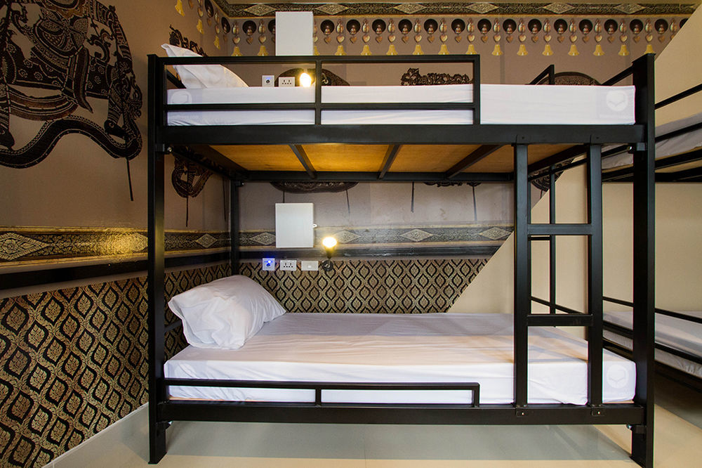 Everyday Bangkok Hostel Екстер'єр фото