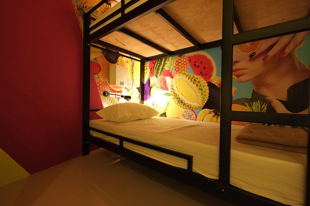 Everyday Bangkok Hostel Екстер'єр фото