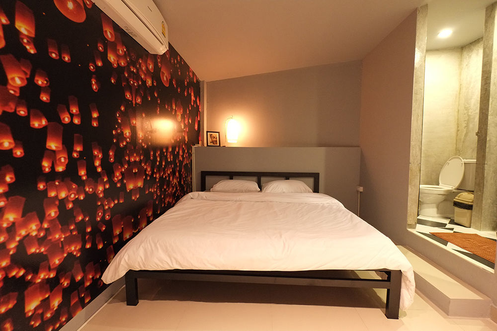 Everyday Bangkok Hostel Екстер'єр фото