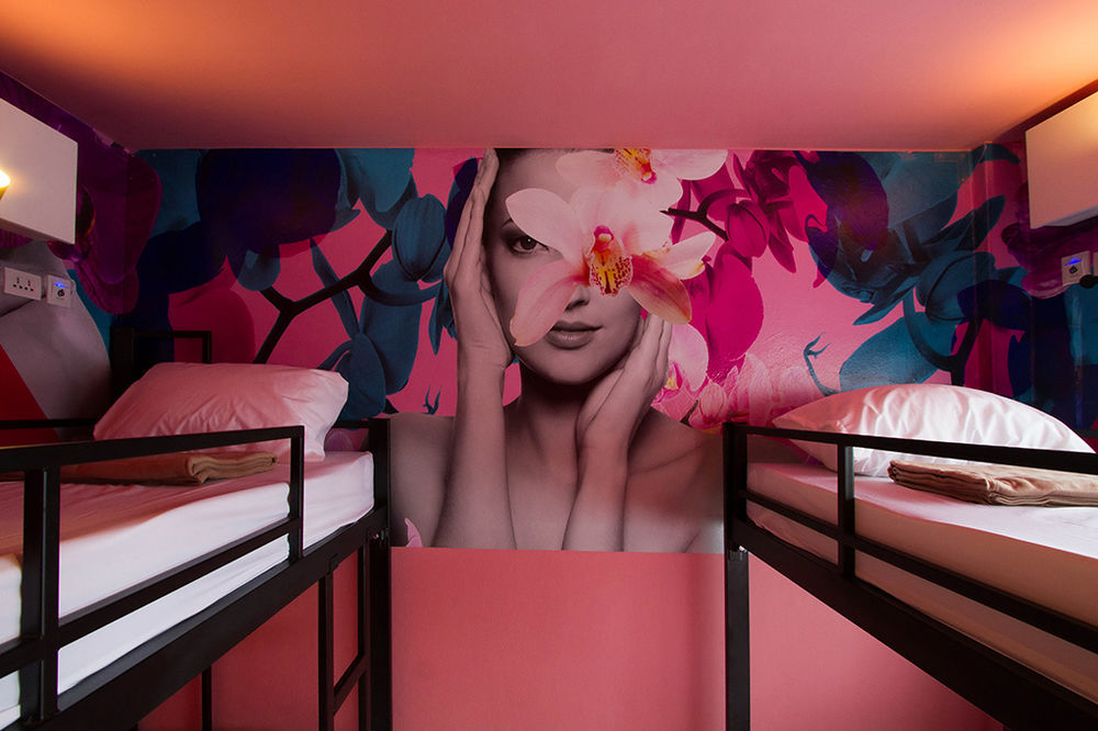 Everyday Bangkok Hostel Екстер'єр фото