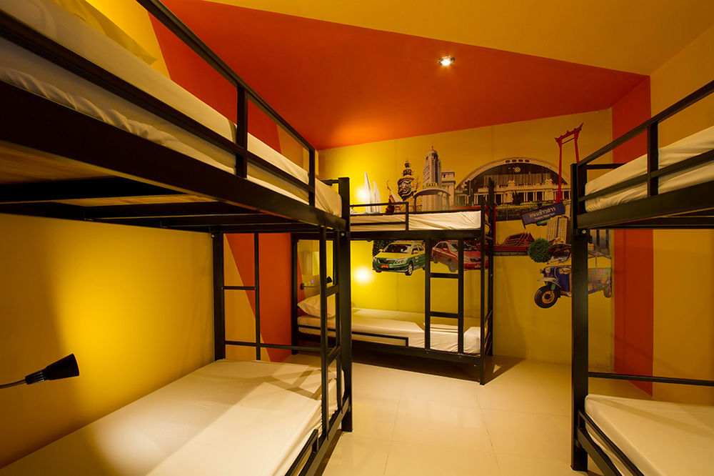 Everyday Bangkok Hostel Екстер'єр фото