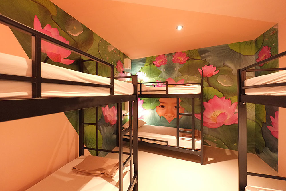 Everyday Bangkok Hostel Екстер'єр фото