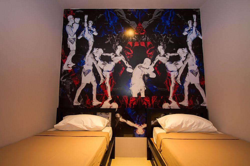 Everyday Bangkok Hostel Екстер'єр фото