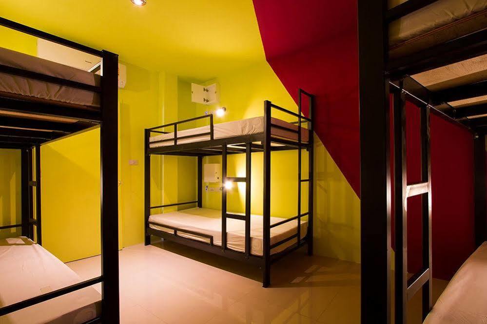 Everyday Bangkok Hostel Екстер'єр фото