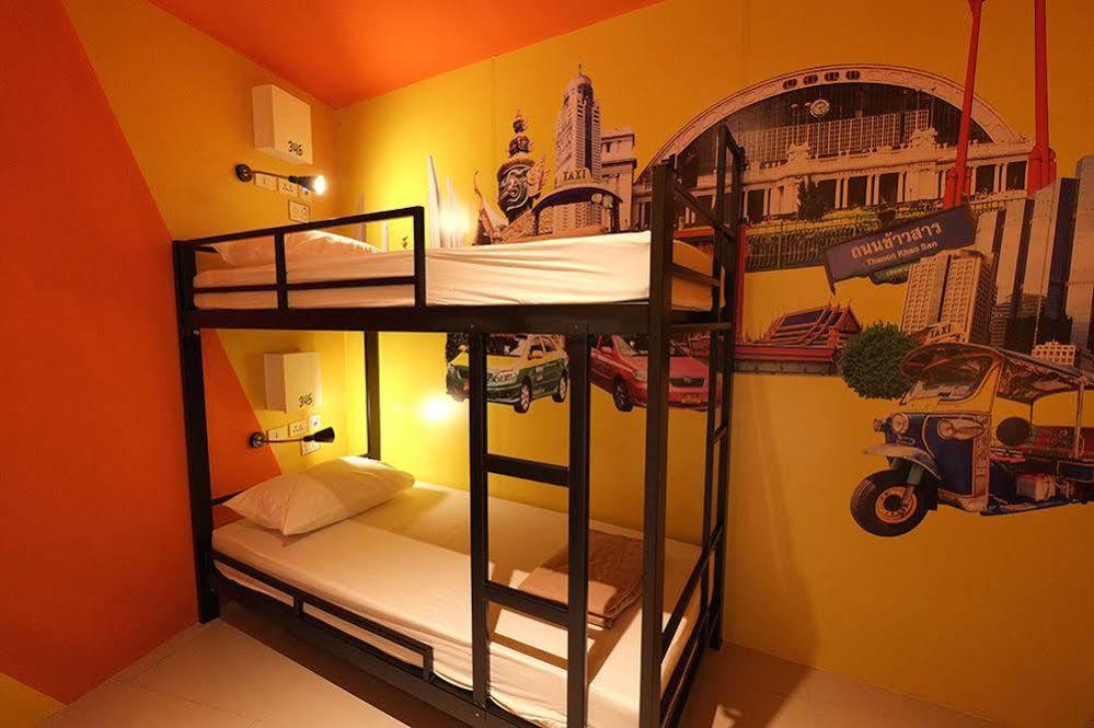 Everyday Bangkok Hostel Екстер'єр фото