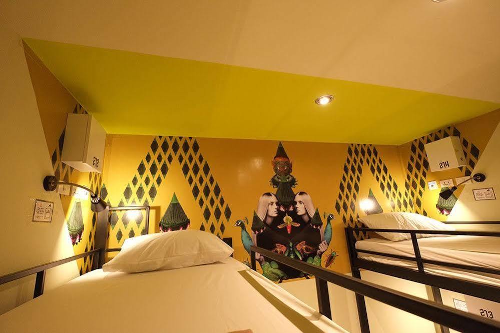 Everyday Bangkok Hostel Екстер'єр фото