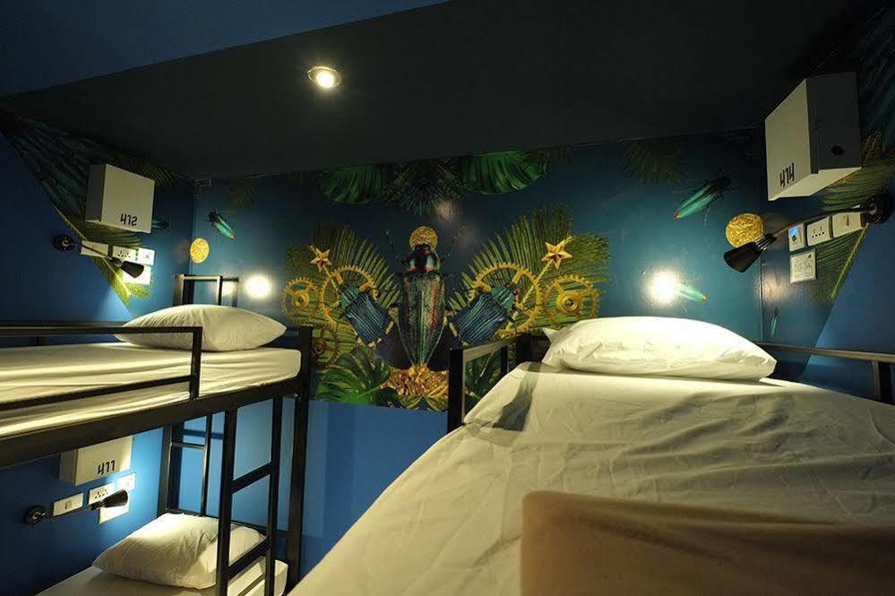 Everyday Bangkok Hostel Екстер'єр фото