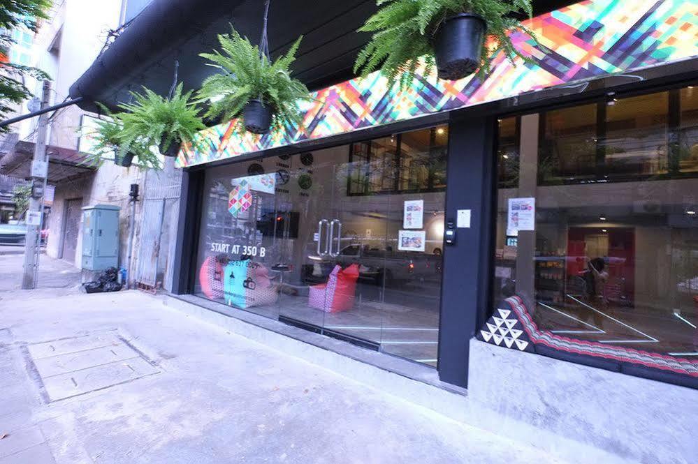 Everyday Bangkok Hostel Екстер'єр фото
