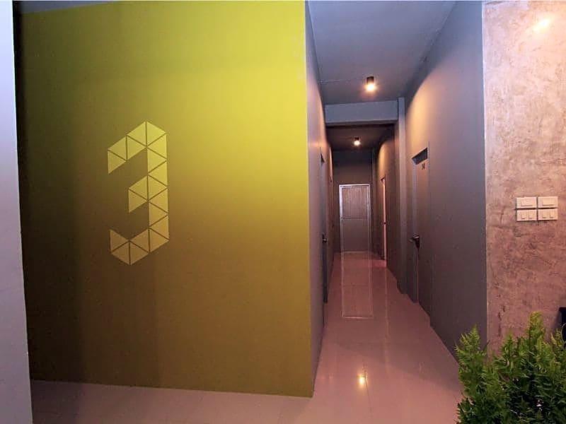 Everyday Bangkok Hostel Екстер'єр фото