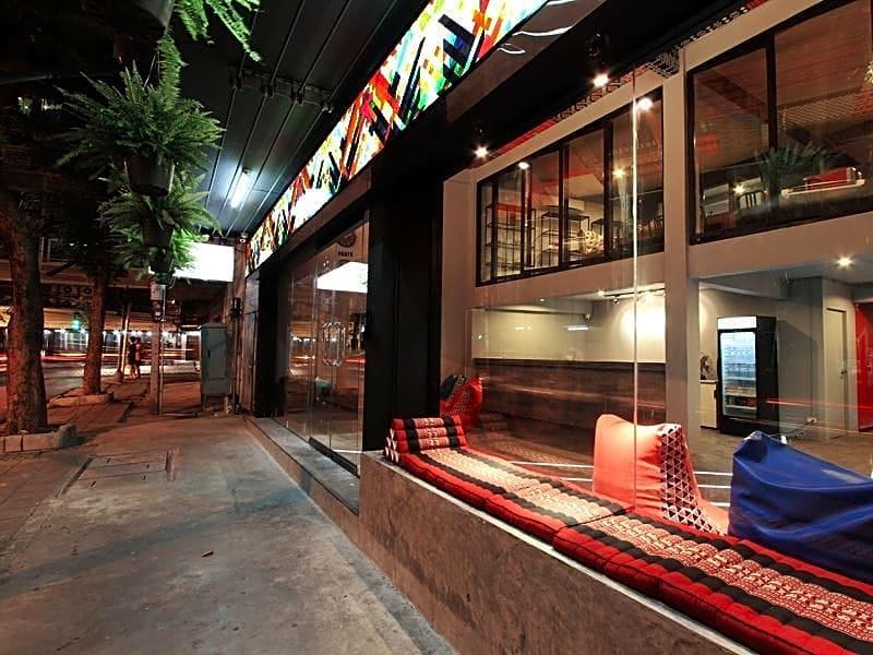 Everyday Bangkok Hostel Екстер'єр фото