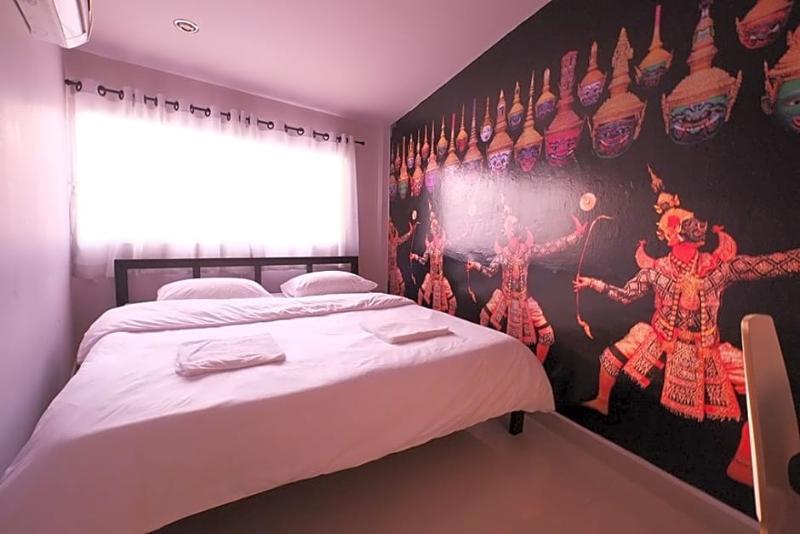 Everyday Bangkok Hostel Екстер'єр фото