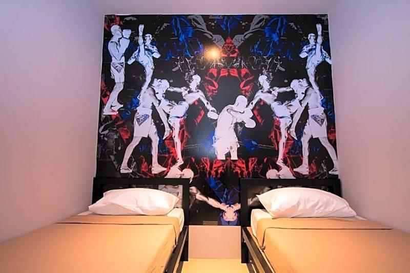 Everyday Bangkok Hostel Екстер'єр фото