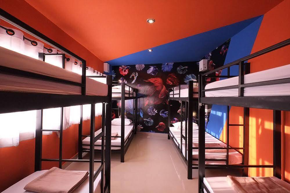Everyday Bangkok Hostel Екстер'єр фото
